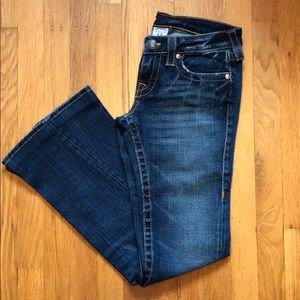 True Religion 5 Pocket Flare Jeans